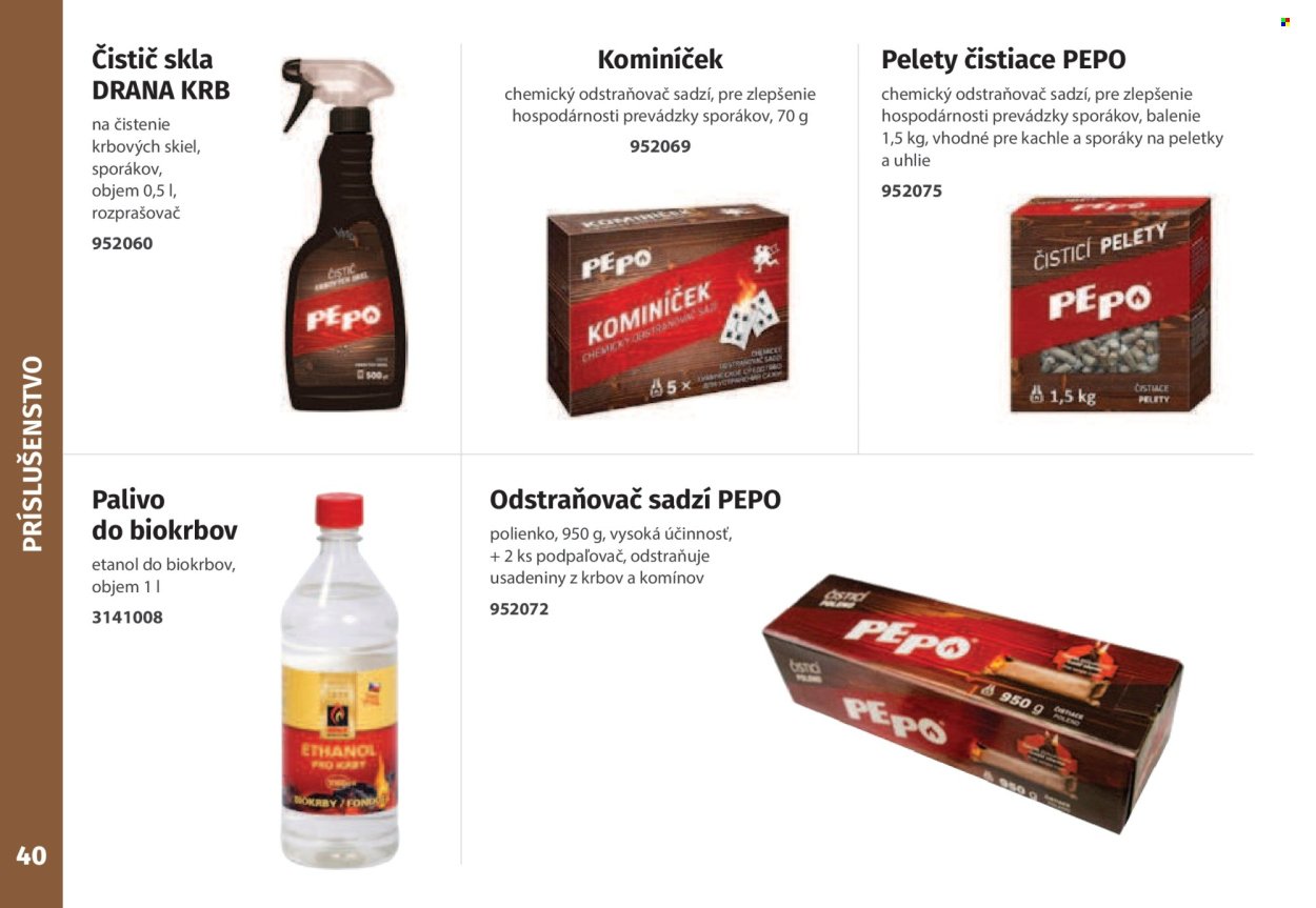 KINEKUS leták - Katalóg VYKUROVANIE 2025/2026 (2025-10-28) | 40