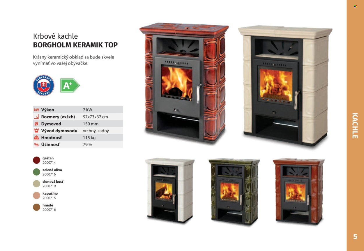 KINEKUS leták - Katalóg VYKUROVANIE 2025/2026 (2025-10-28) | 5