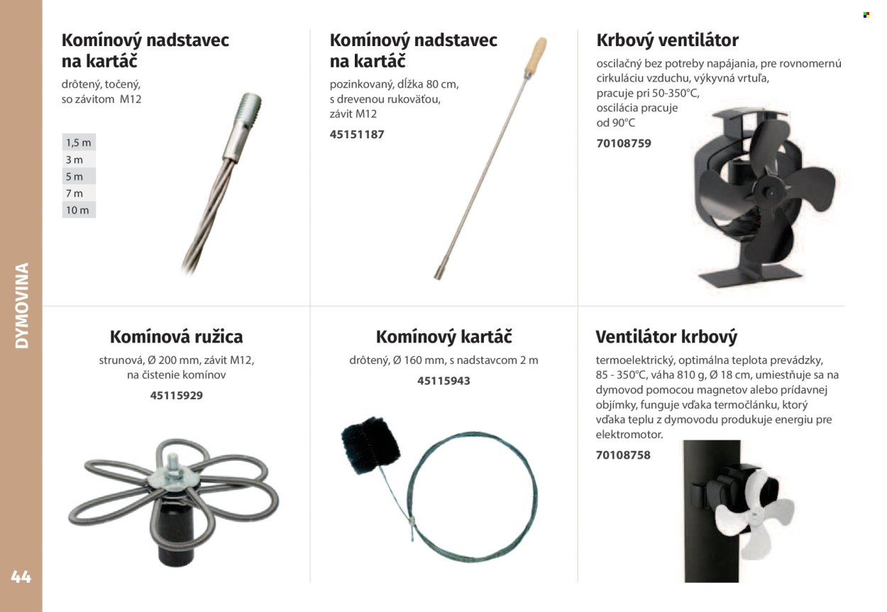 KINEKUS leták - Katalóg VYKUROVANIE 2025/2026 (2025-10-28) | 44