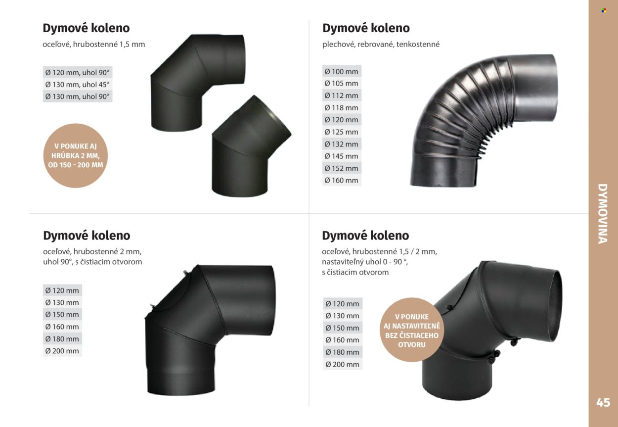 KINEKUS leták - Katalóg VYKUROVANIE 2025/2026 (2025-10-28) | 45