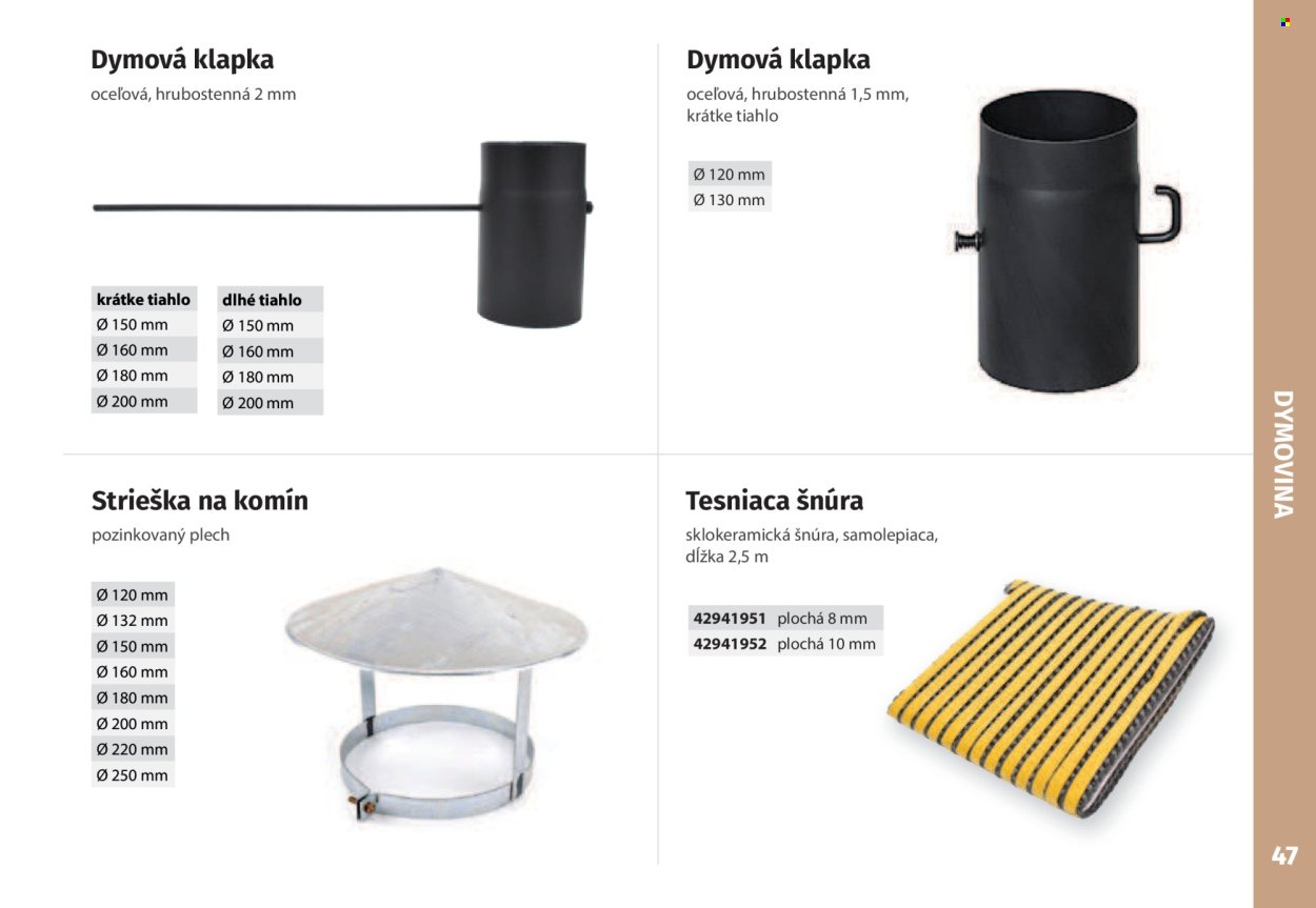 KINEKUS leták - Katalóg VYKUROVANIE 2025/2026 (2025-10-28) | 47