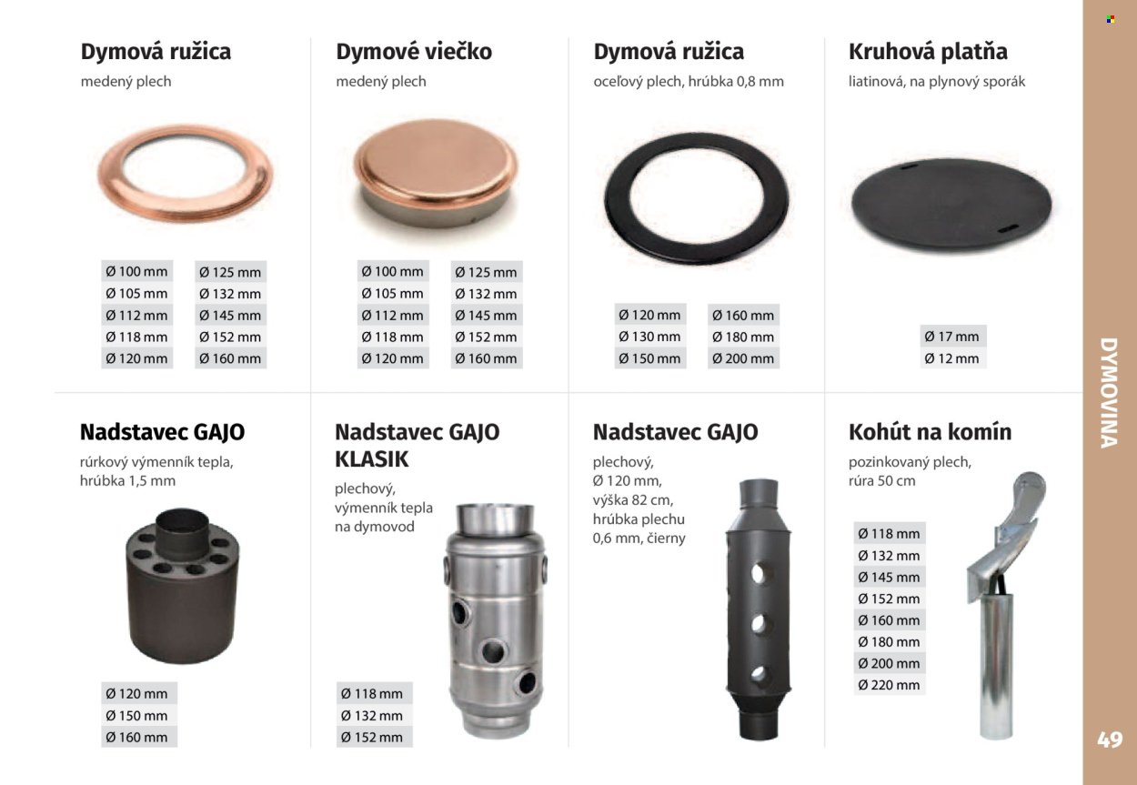 KINEKUS leták - Katalóg VYKUROVANIE 2025/2026 (2025-10-28) | 49