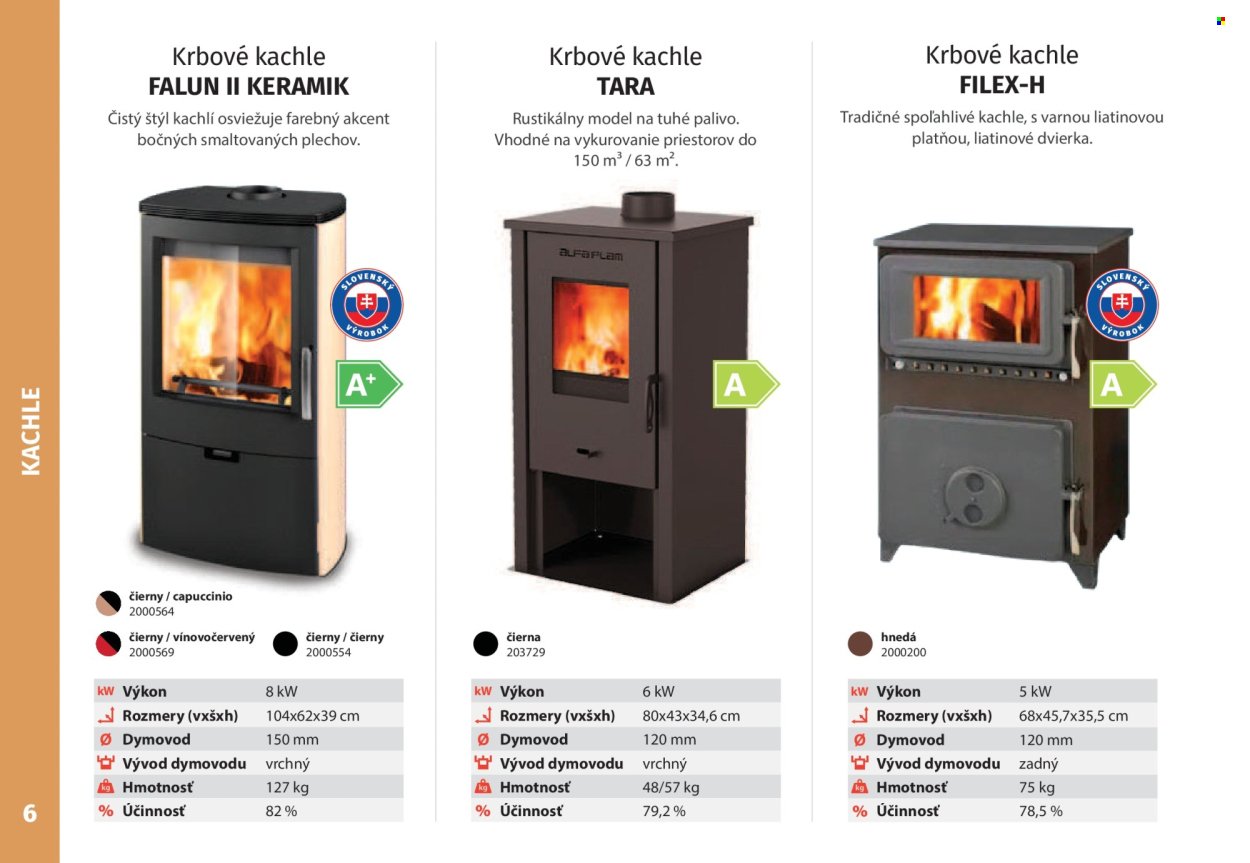 KINEKUS leták - Katalóg VYKUROVANIE 2025/2026 (2025-10-28) | 6