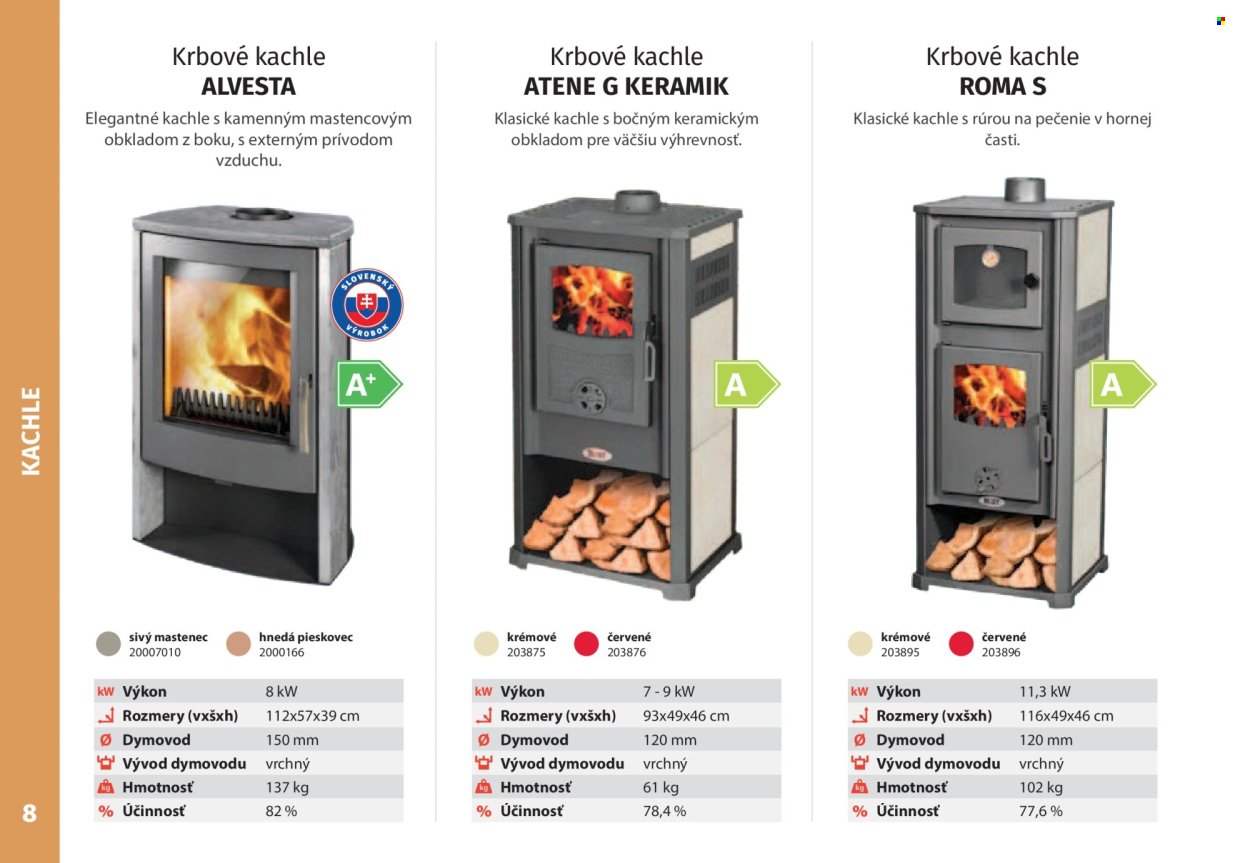 KINEKUS leták - Katalóg VYKUROVANIE 2025/2026 (2025-10-28) | 8