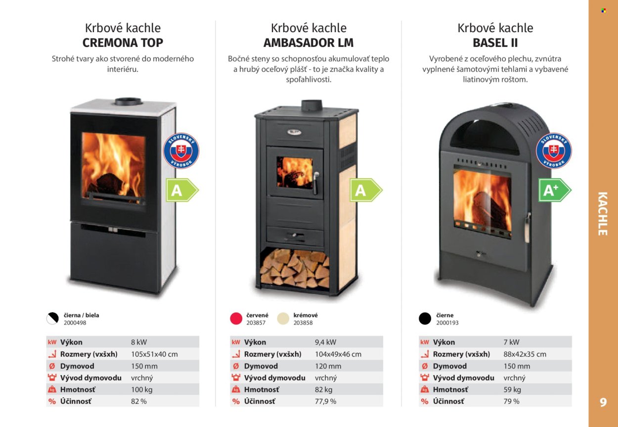 KINEKUS leták - Katalóg VYKUROVANIE 2025/2026 (2025-10-28) | 9