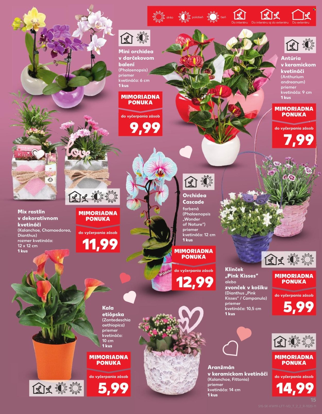 KAUFLAND leták - Od štvrtka 7.5.2026 (2026-05-07 - 2026-05-13) | 15