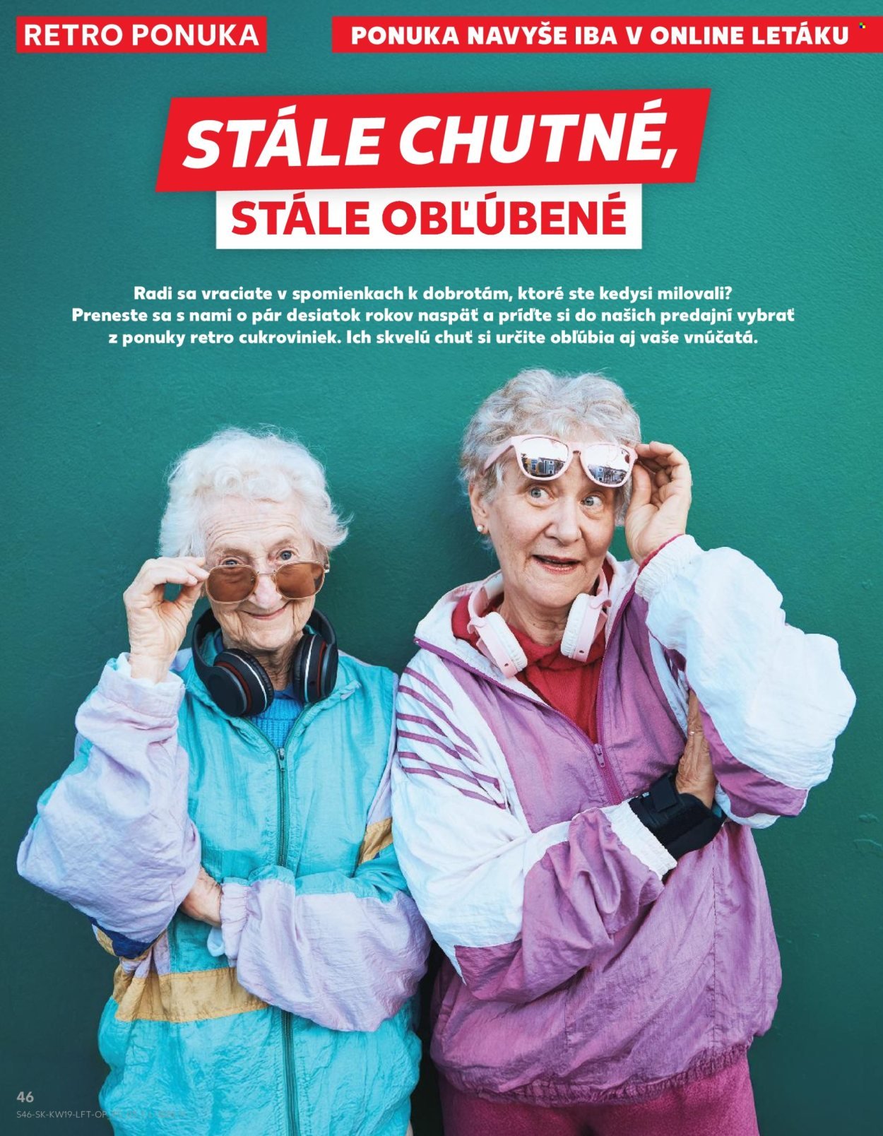 KAUFLAND leták - Od štvrtka 7.5.2026 (2026-05-07 - 2026-05-13) | 46