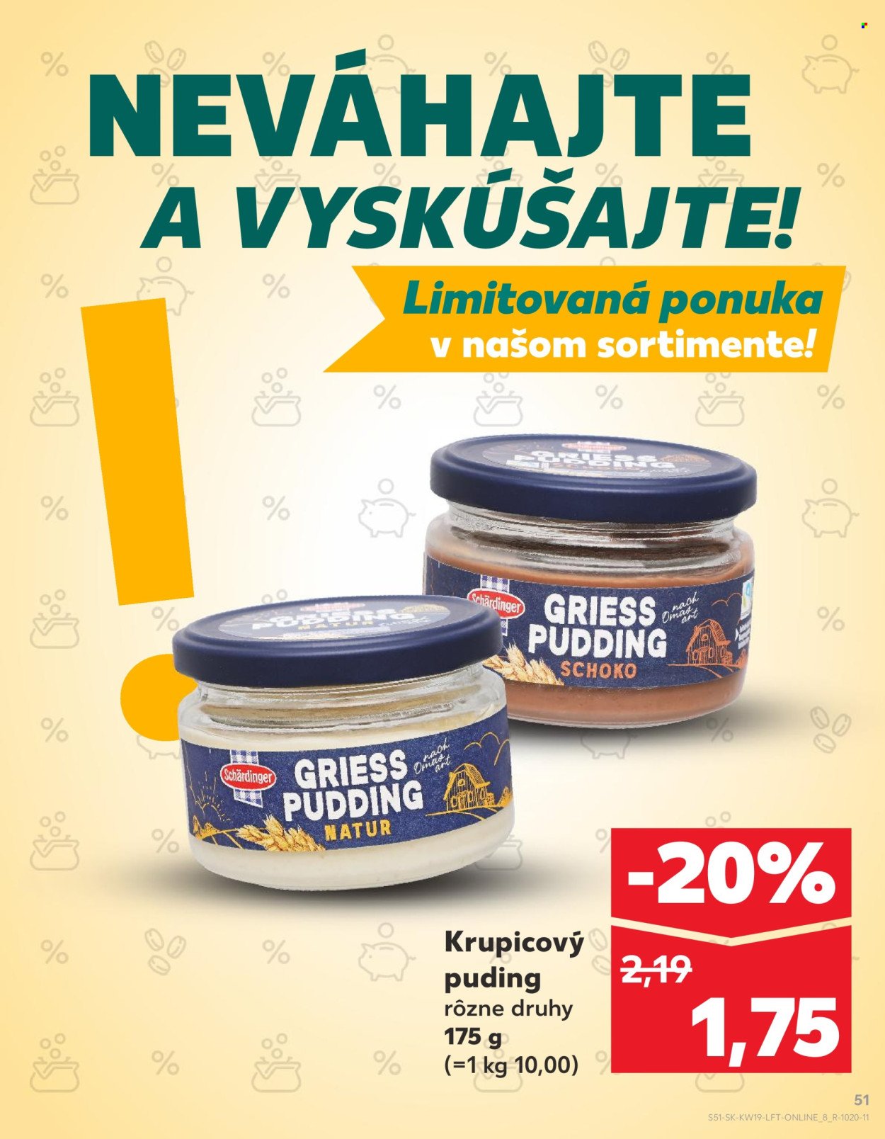 KAUFLAND leták - Od štvrtka 7.5.2026 (2026-05-07 - 2026-05-13) | 51