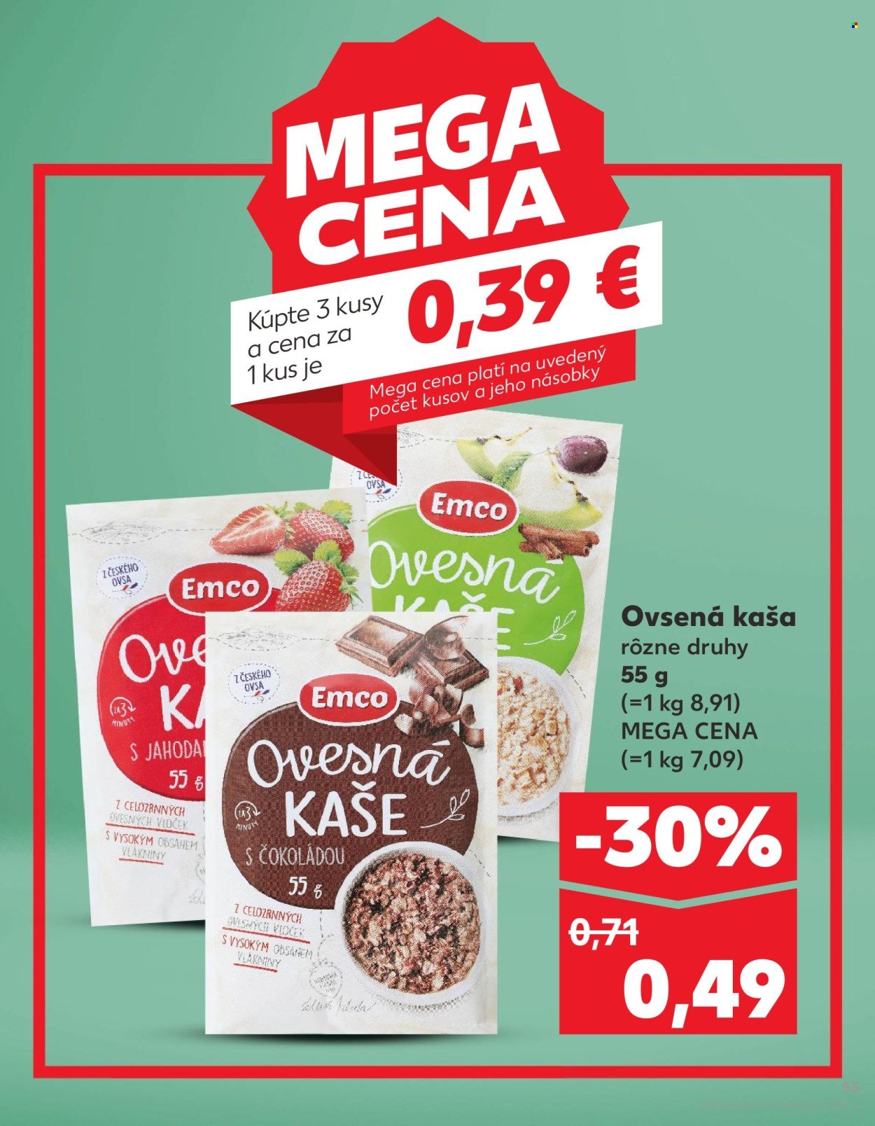 KAUFLAND leták - Od štvrtka 7.5.2026 (2026-05-07 - 2026-05-13) | 53