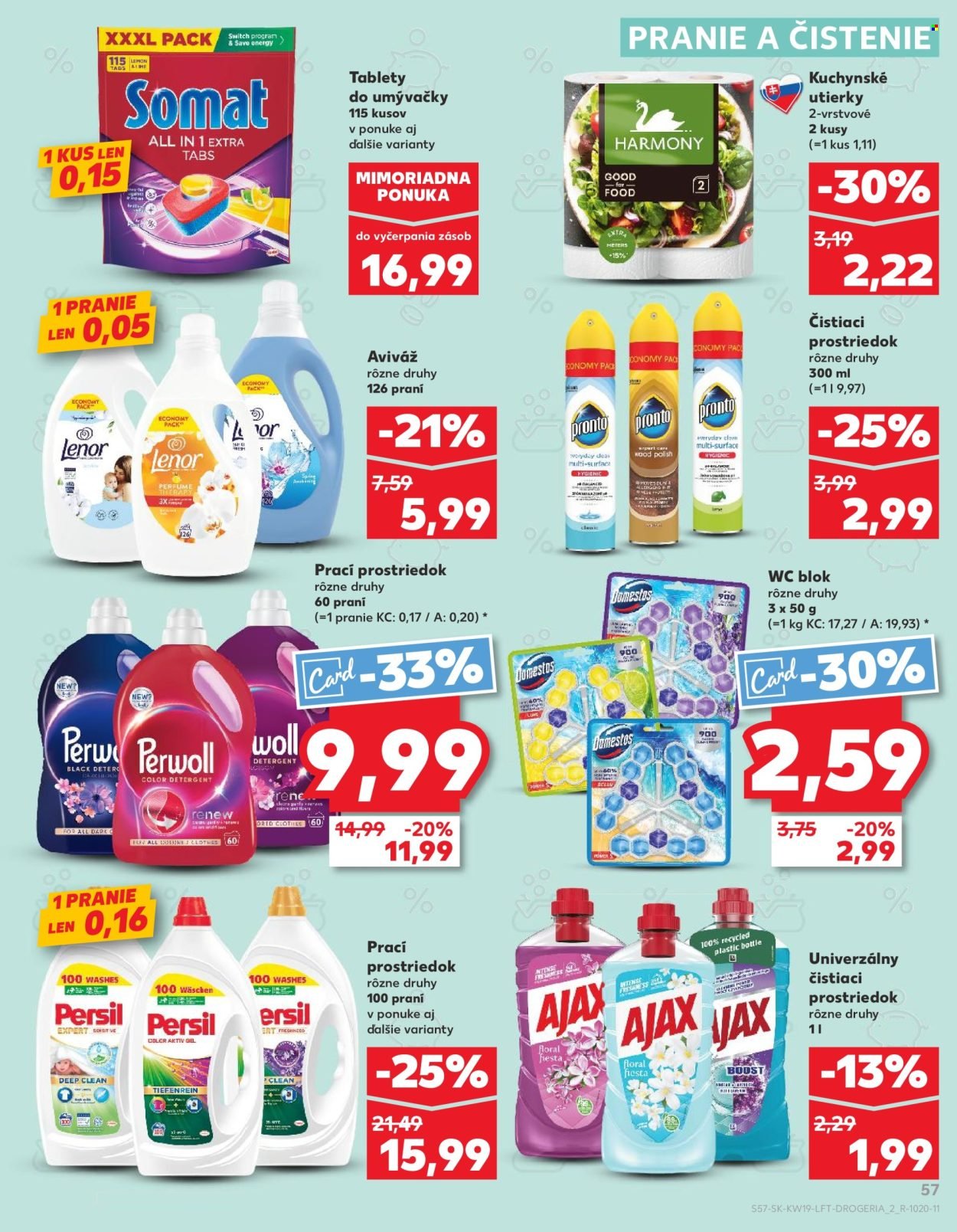 KAUFLAND leták - Od štvrtka 7.5.2026 (2026-05-07 - 2026-05-13) | 57
