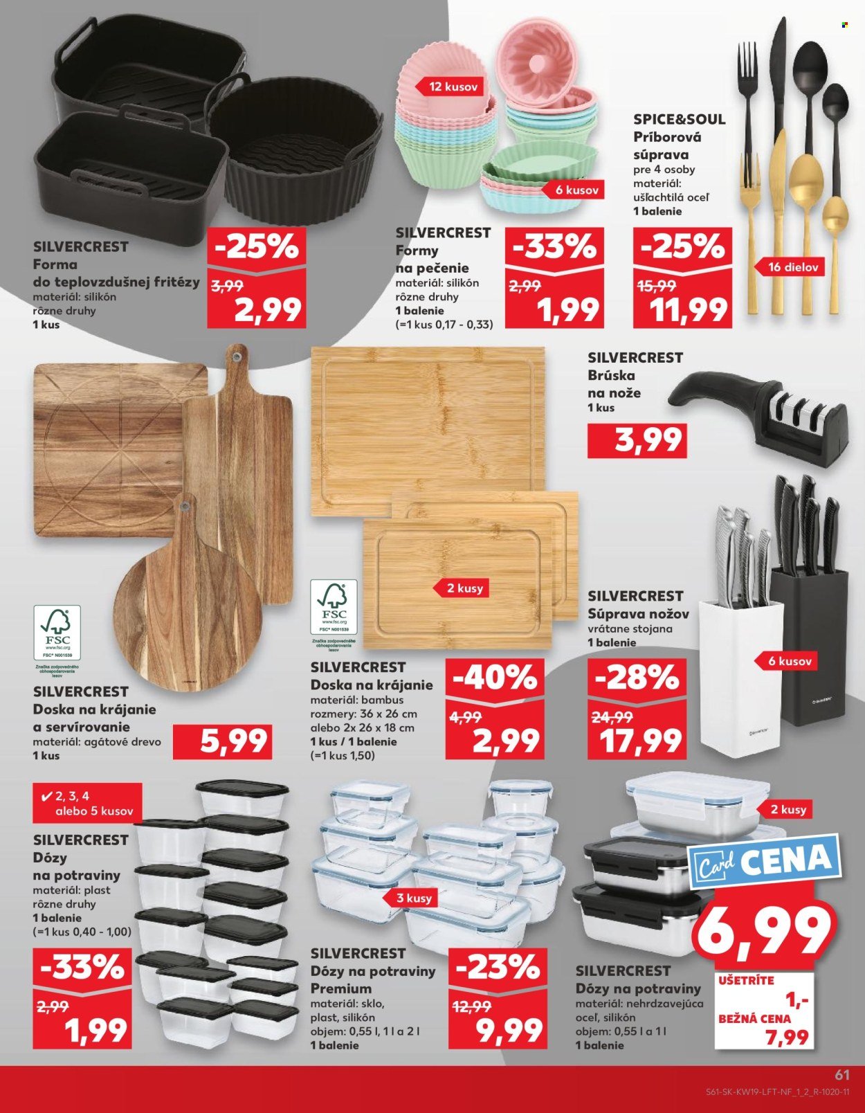 KAUFLAND leták - Od štvrtka 7.5.2026 (2026-05-07 - 2026-05-13) | 61