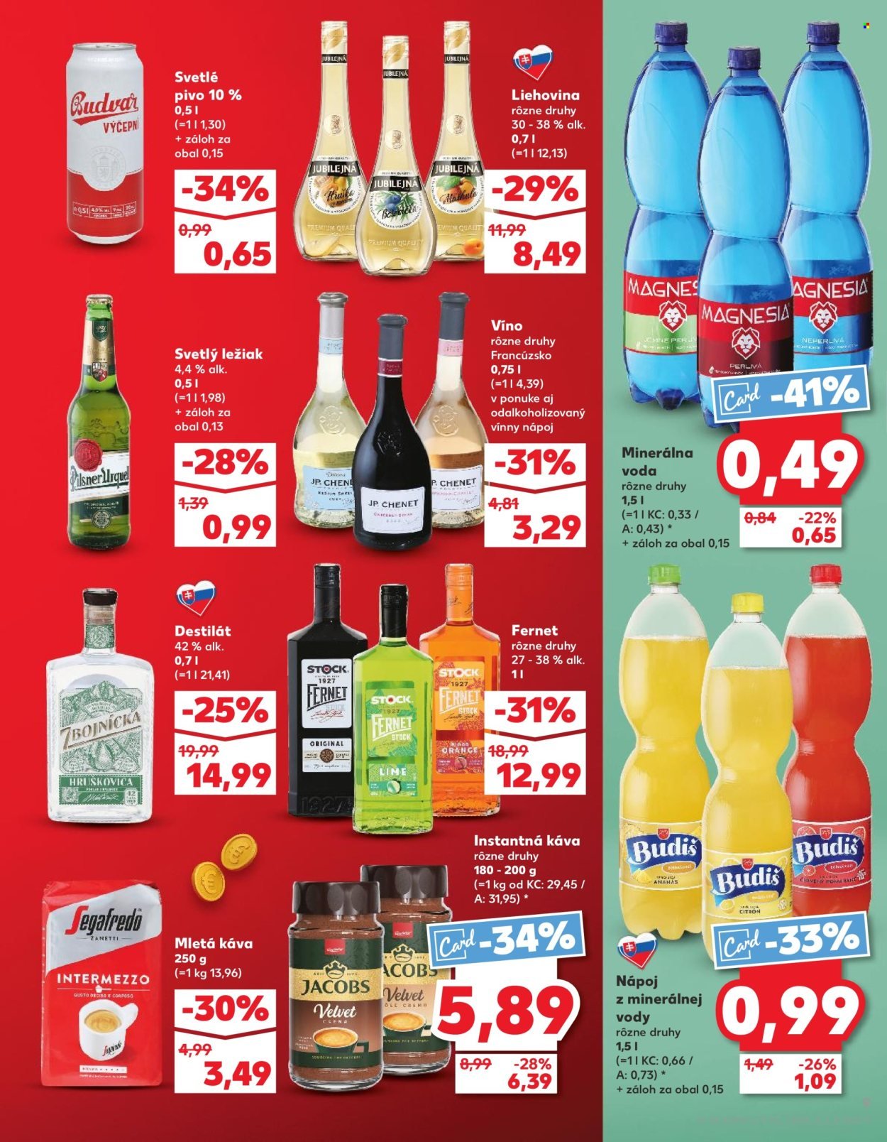 KAUFLAND leták - Od štvrtka 7.5.2026 (2026-05-07 - 2026-05-13) | 9