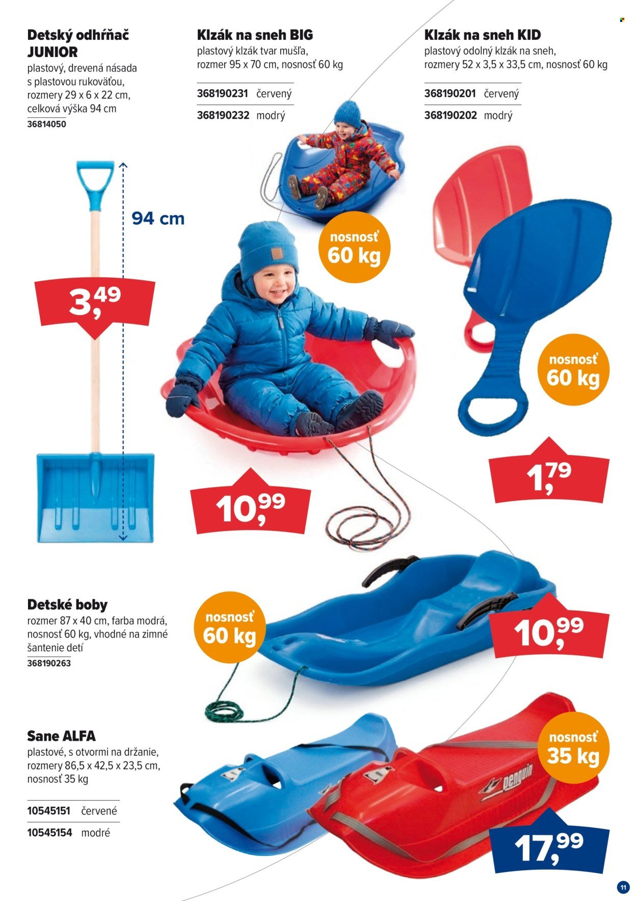 KINEKUS leták - Akciový leták (2025-12-27 - 2026-01-31) | 11