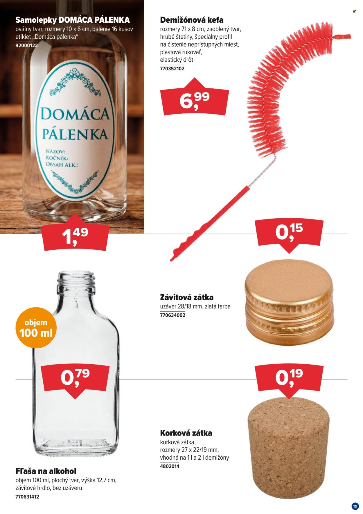 KINEKUS leták - Akciový leták (2025-12-27 - 2026-01-31) | 19