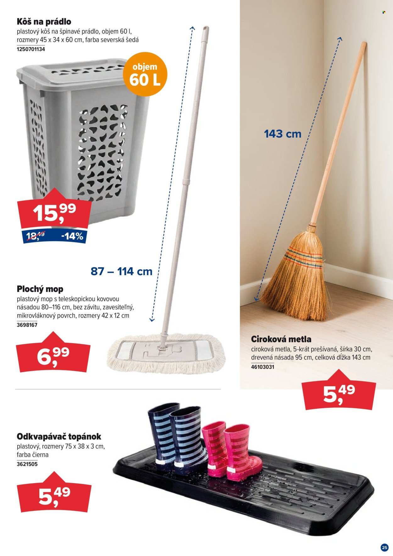 KINEKUS leták - Akciový leták (2025-12-27 - 2026-01-31) | 25