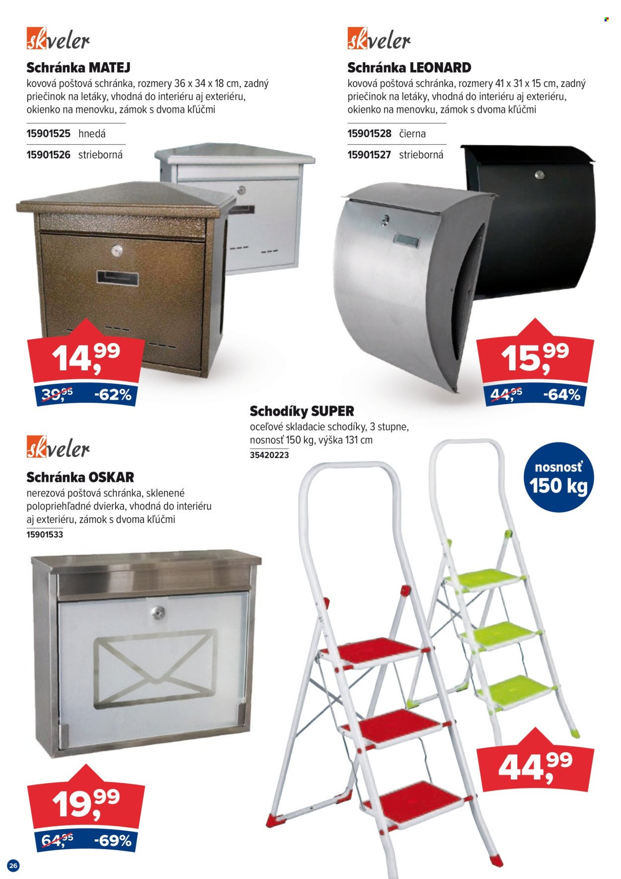 KINEKUS leták - Akciový leták (2025-12-27 - 2026-01-31) | 26