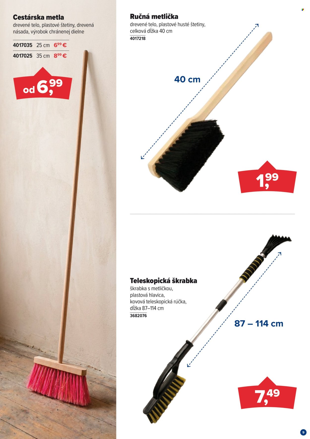 KINEKUS leták - Akciový leták (2025-12-27 - 2026-01-31) | 9