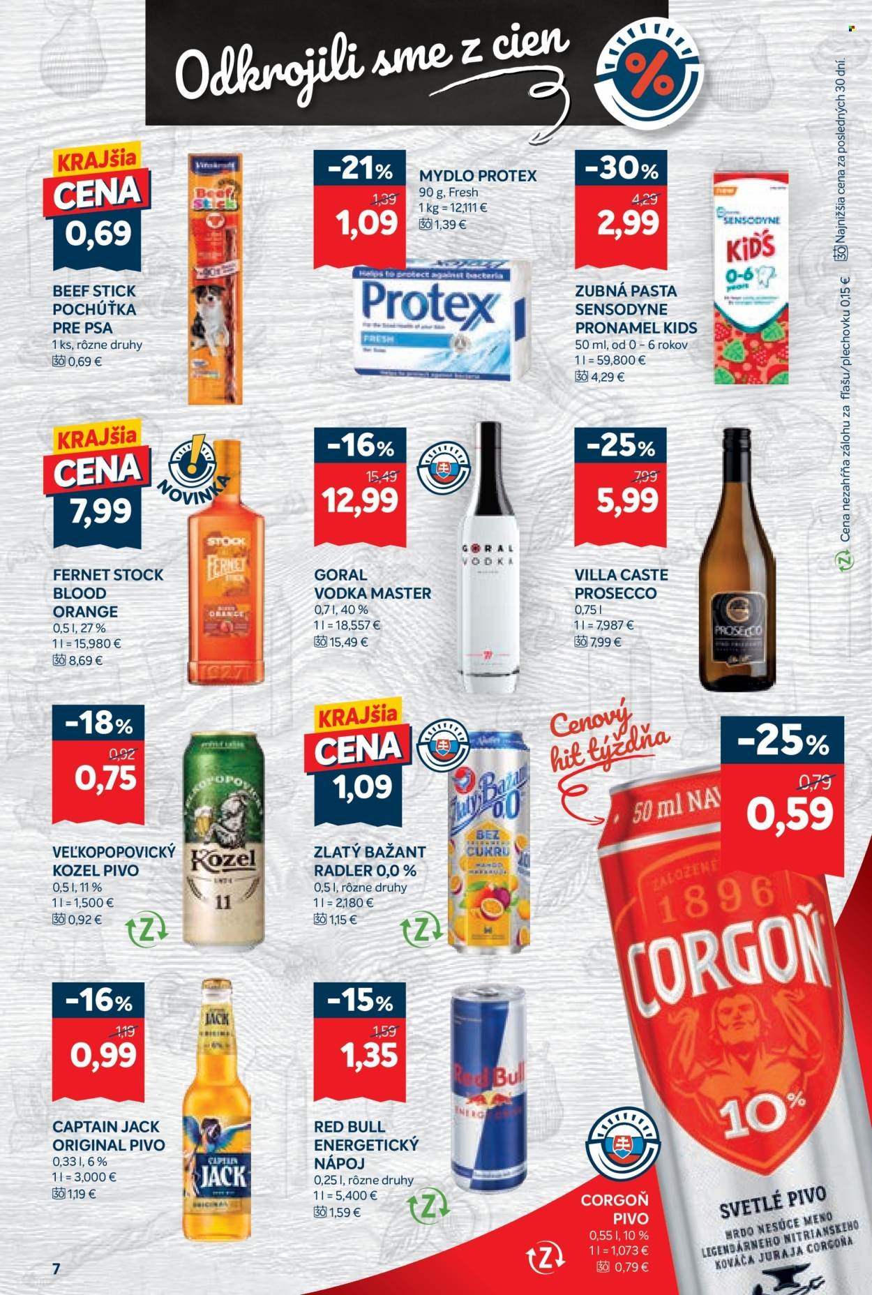 KRAJ leták - Od štvrtka 6.11.2025 (2025-11-06 - 2025-11-12) | 13