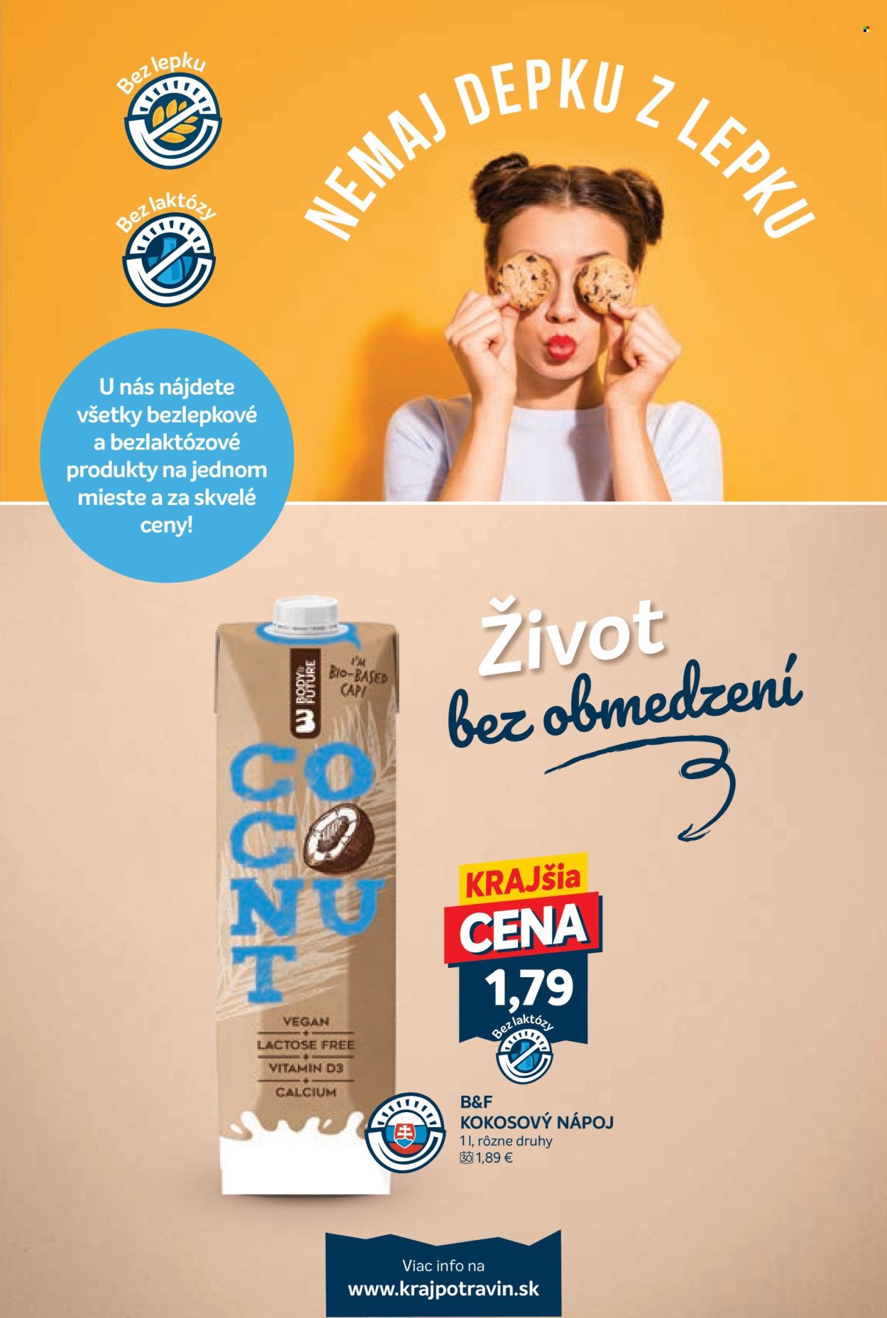 KRAJ leták - Od štvrtka 6.11.2025 (2025-11-06 - 2025-11-12) | 16