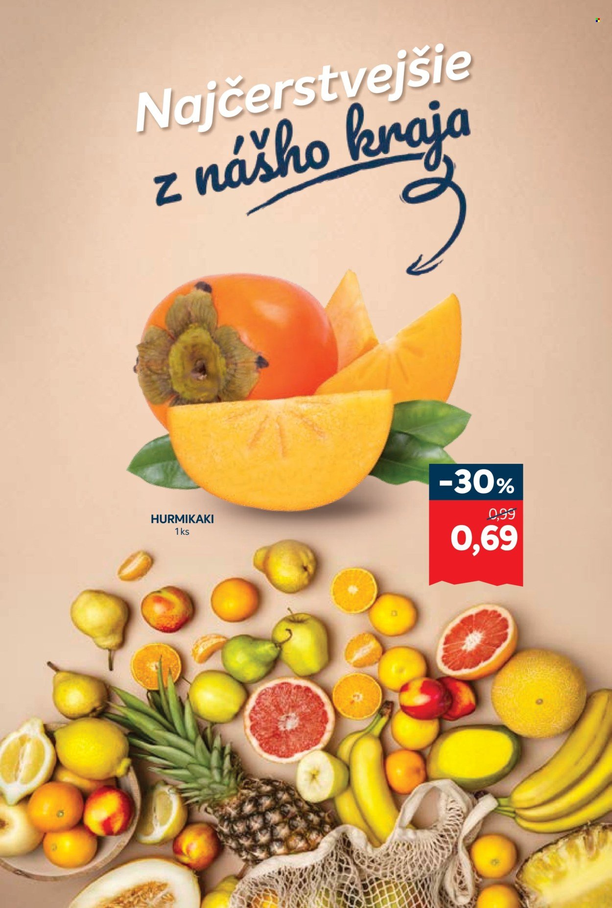 KRAJ leták - Od štvrtka 6.11.2025 (2025-11-06 - 2025-11-12) | 3