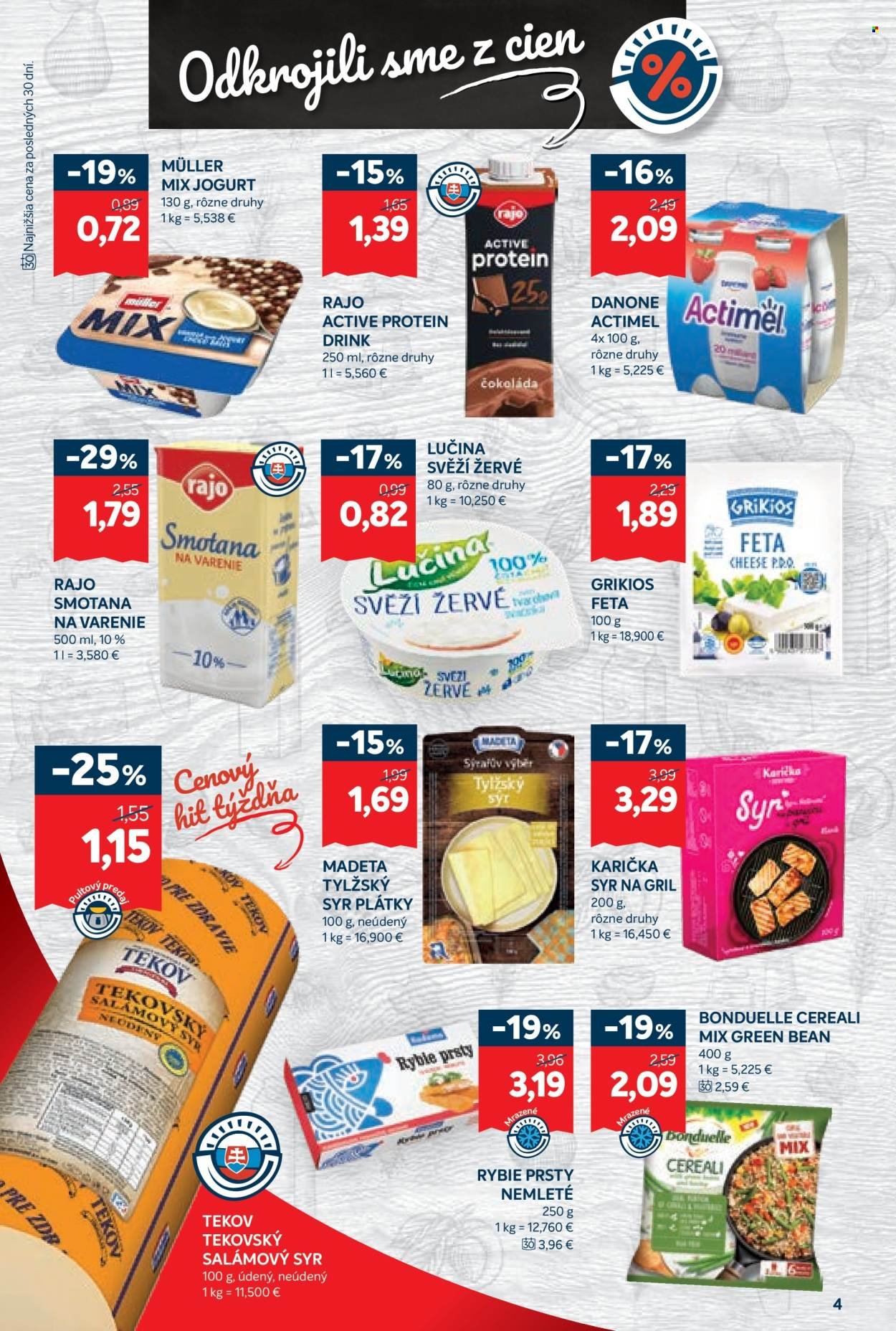 KRAJ leták - Od štvrtka 6.11.2025 (2025-11-06 - 2025-11-12) | 6