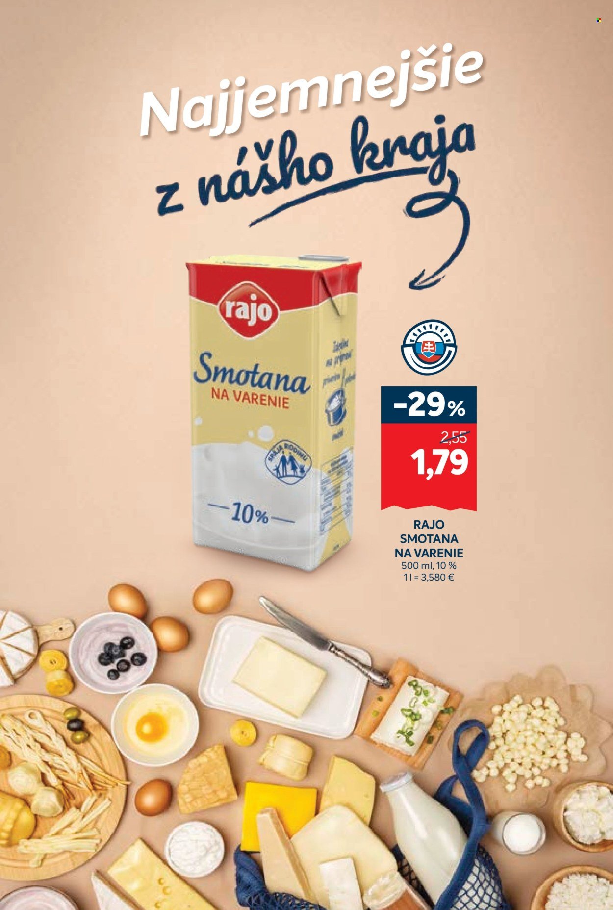 KRAJ leták - Od štvrtka 6.11.2025 (2025-11-06 - 2025-11-12) | 7