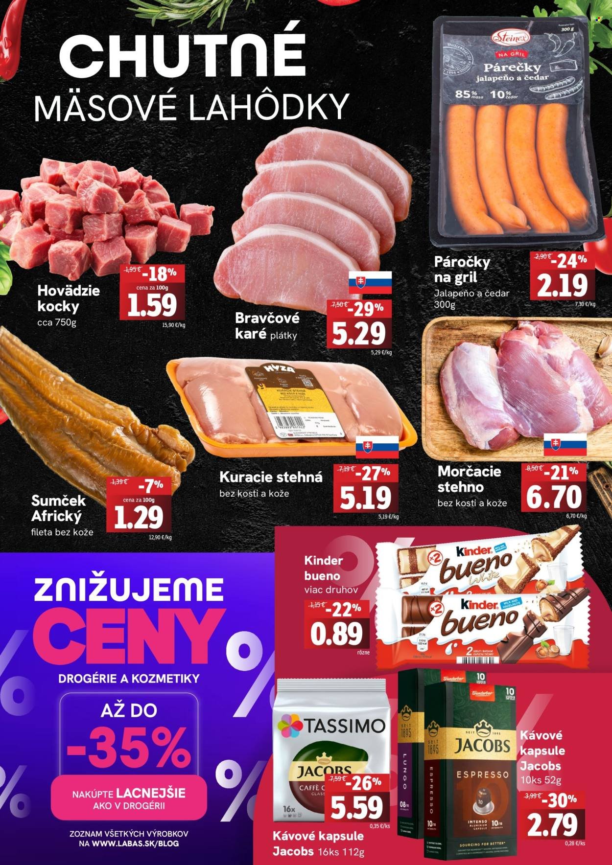 FRESH leták - Týždenná akcia (2026-05-07 - 2026-05-13) | 2