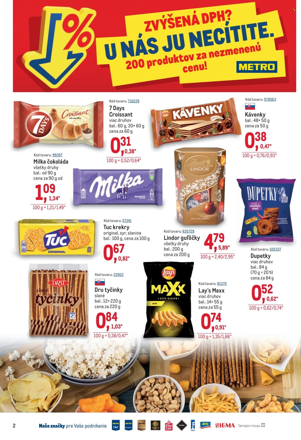 METRO leták - Maloobchod (2026-01-02 - 2026-01-13) | 2