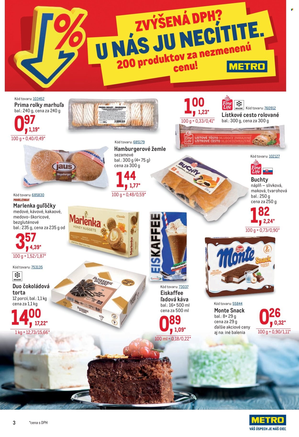 METRO leták - Maloobchod (2026-01-02 - 2026-01-13) | 3