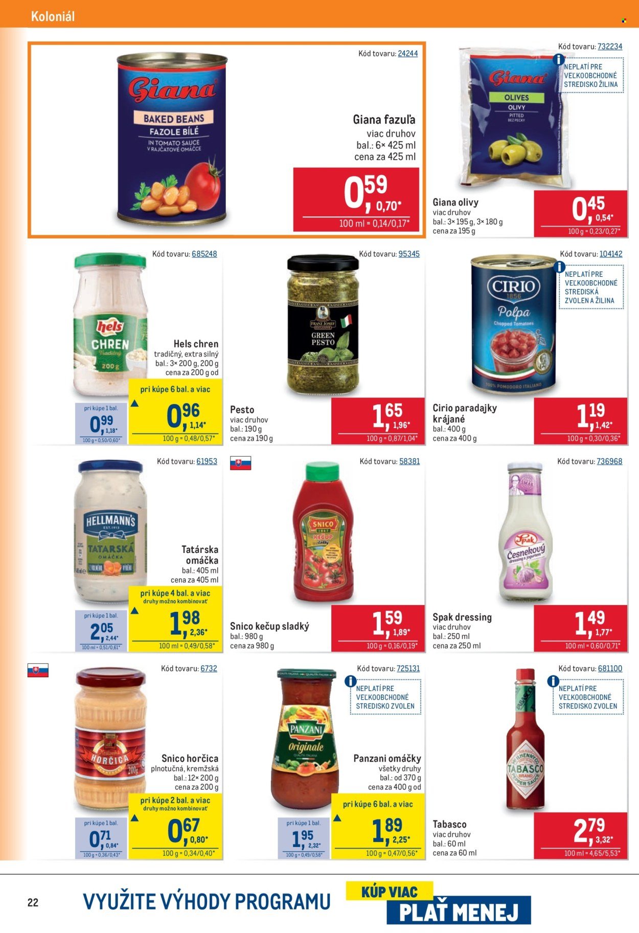 METRO leták - Maloobchod (2026-01-02 - 2026-01-13) | 22