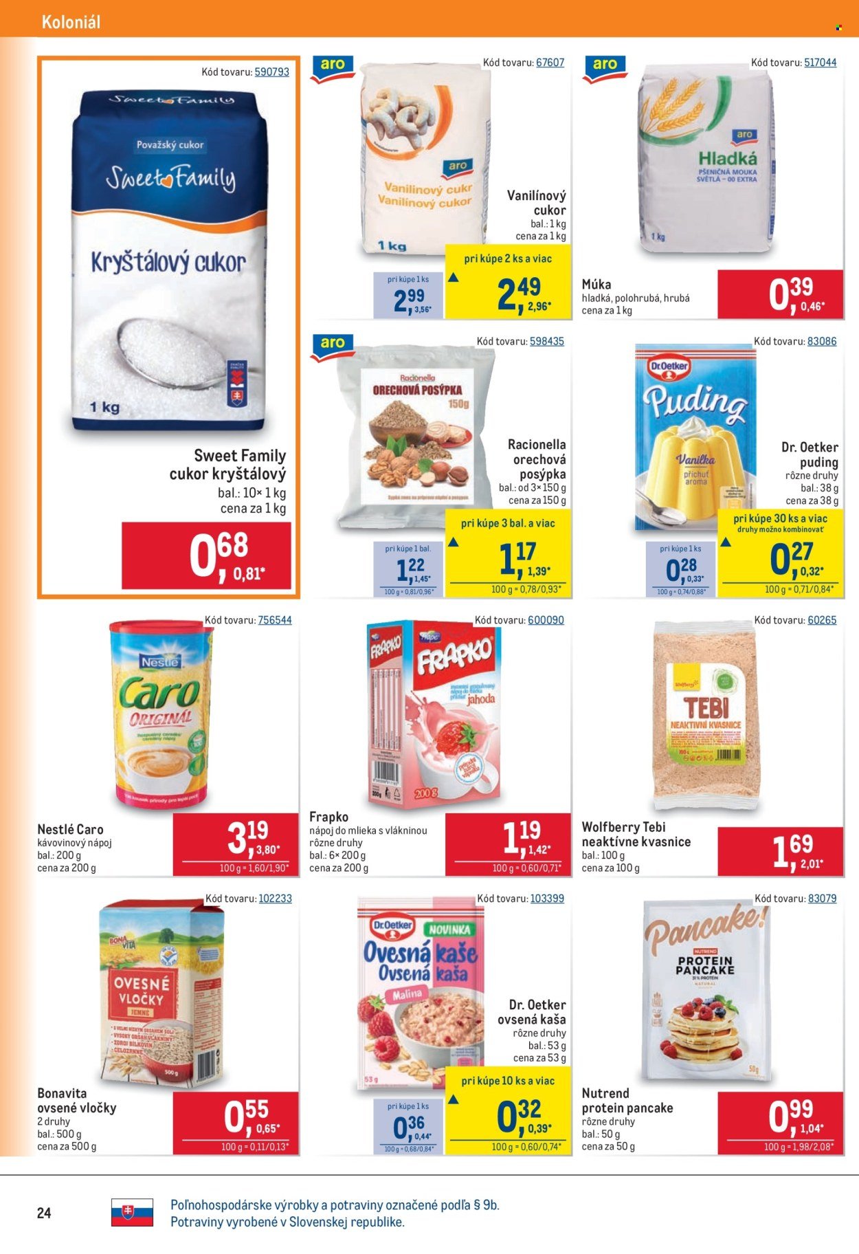 METRO leták - Maloobchod (2026-01-02 - 2026-01-13) | 24