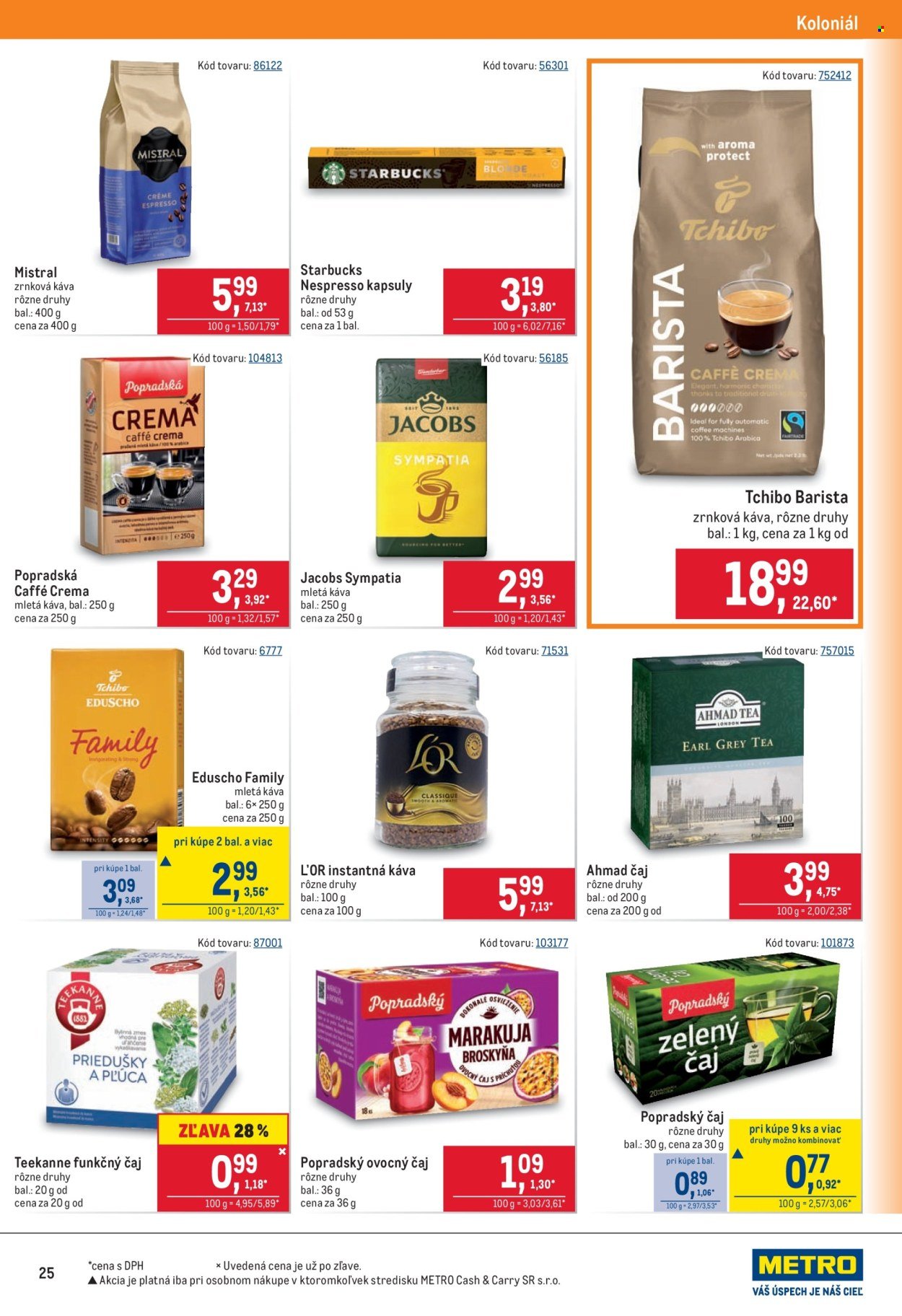 METRO leták - Maloobchod (2026-01-02 - 2026-01-13) | 25
