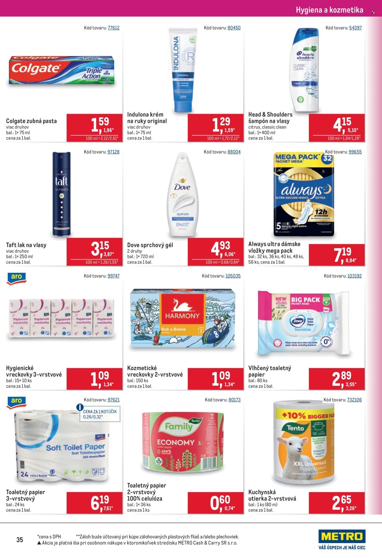 METRO leták - Maloobchod (2026-01-02 - 2026-01-13) | 35