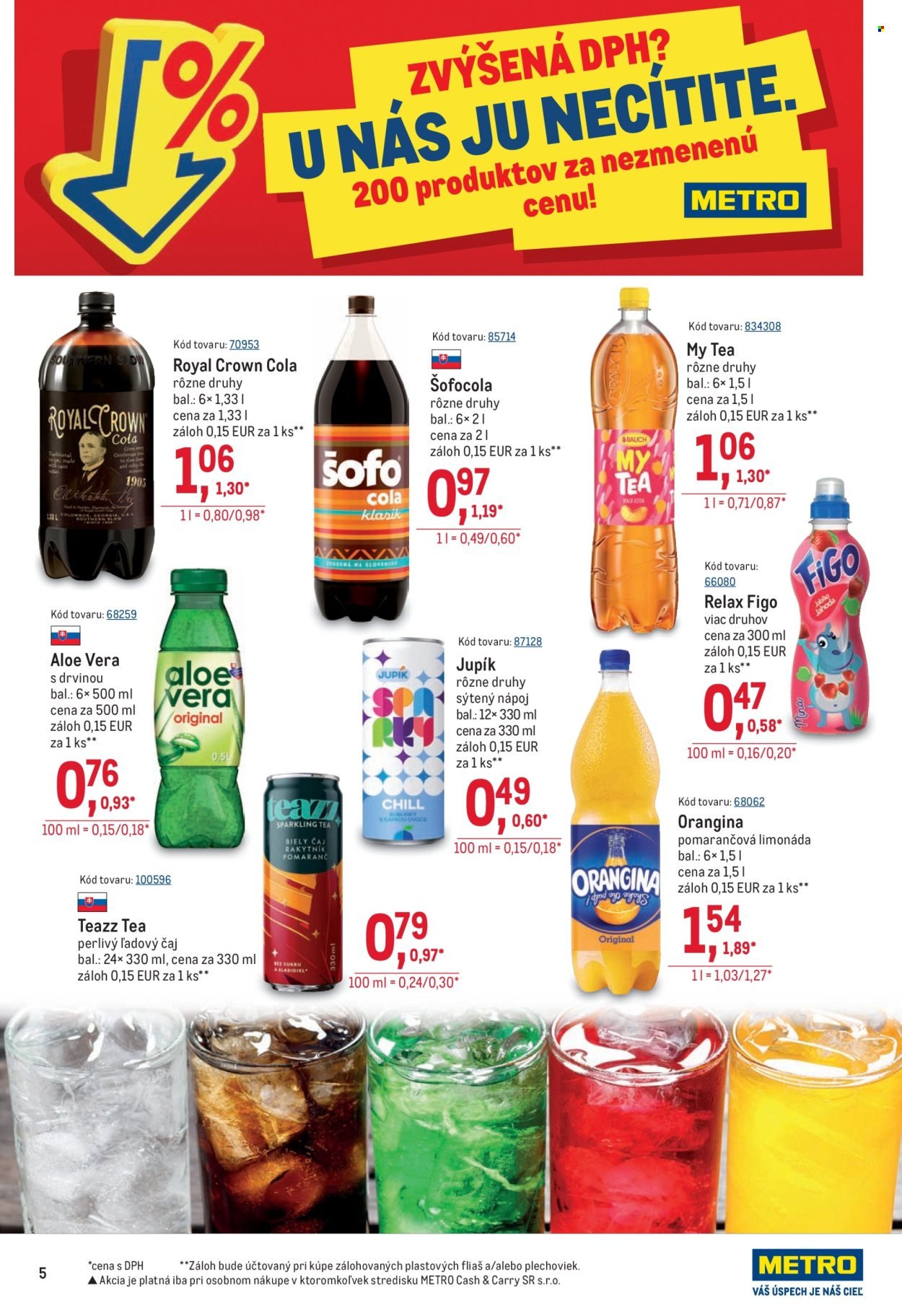 METRO leták - Maloobchod (2026-01-02 - 2026-01-13) | 5