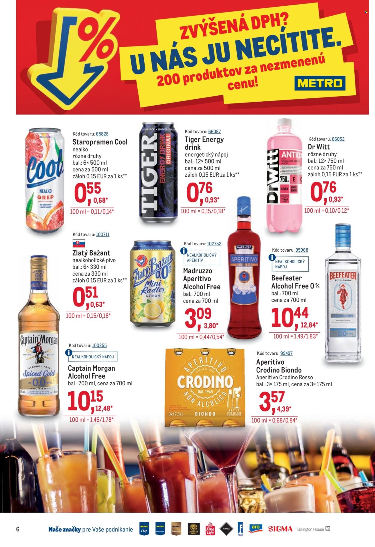 METRO leták - Maloobchod (2026-01-02 - 2026-01-13) | 6