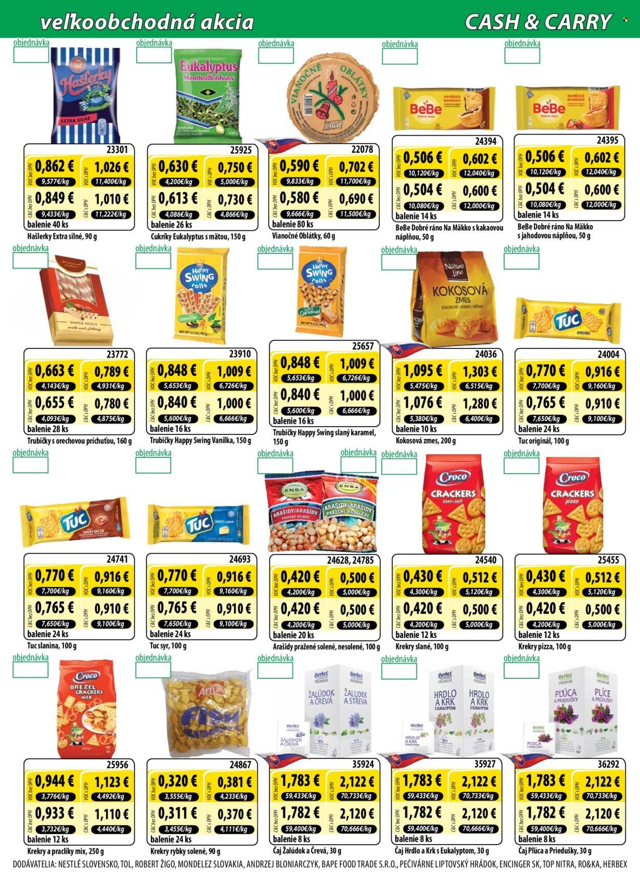 MILK AGRO leták - Cash & Carry (2025-12-17 - 2025-12-31) | 4