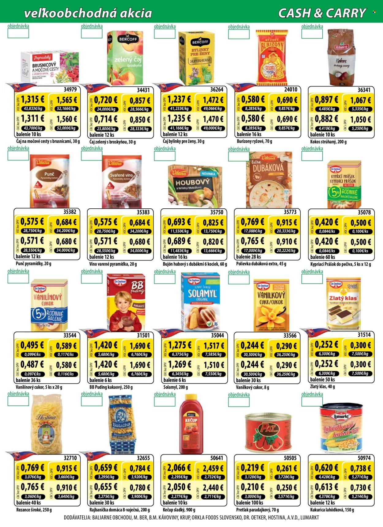 MILK AGRO leták - Cash & Carry (2025-12-17 - 2025-12-31) | 5