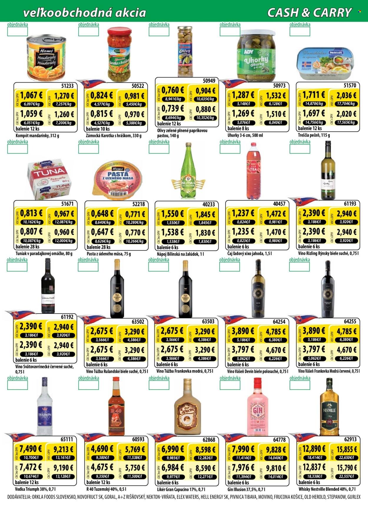 MILK AGRO leták - Cash & Carry (2025-12-17 - 2025-12-31) | 6