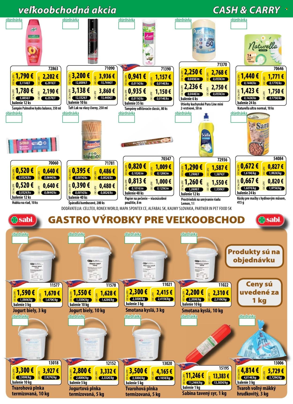 MILK AGRO leták - Cash & Carry (2025-12-17 - 2025-12-31) | 7