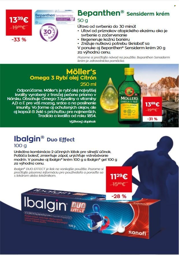 SCHNEIDER LEKÁREŇ leták - Od pondelka 1.12.2025 (2025-12-01 - 2025-12-31) | 15
