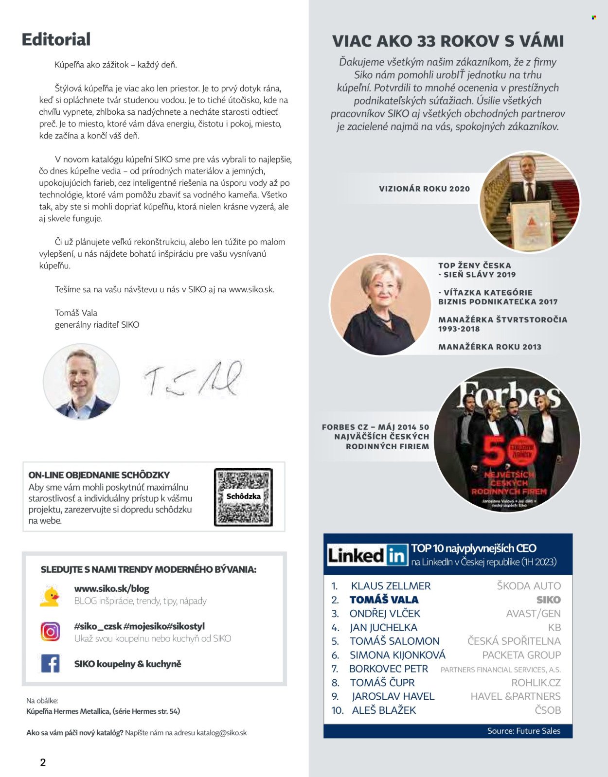 SIKO leták - Kúpeľne 2025/2026 (2025-09-07) | 2