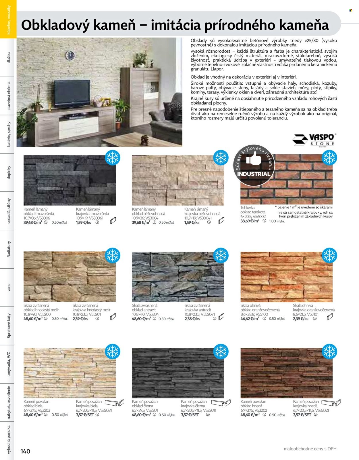 SIKO leták - Kúpeľne 2025/2026 (2025-09-07) | 140