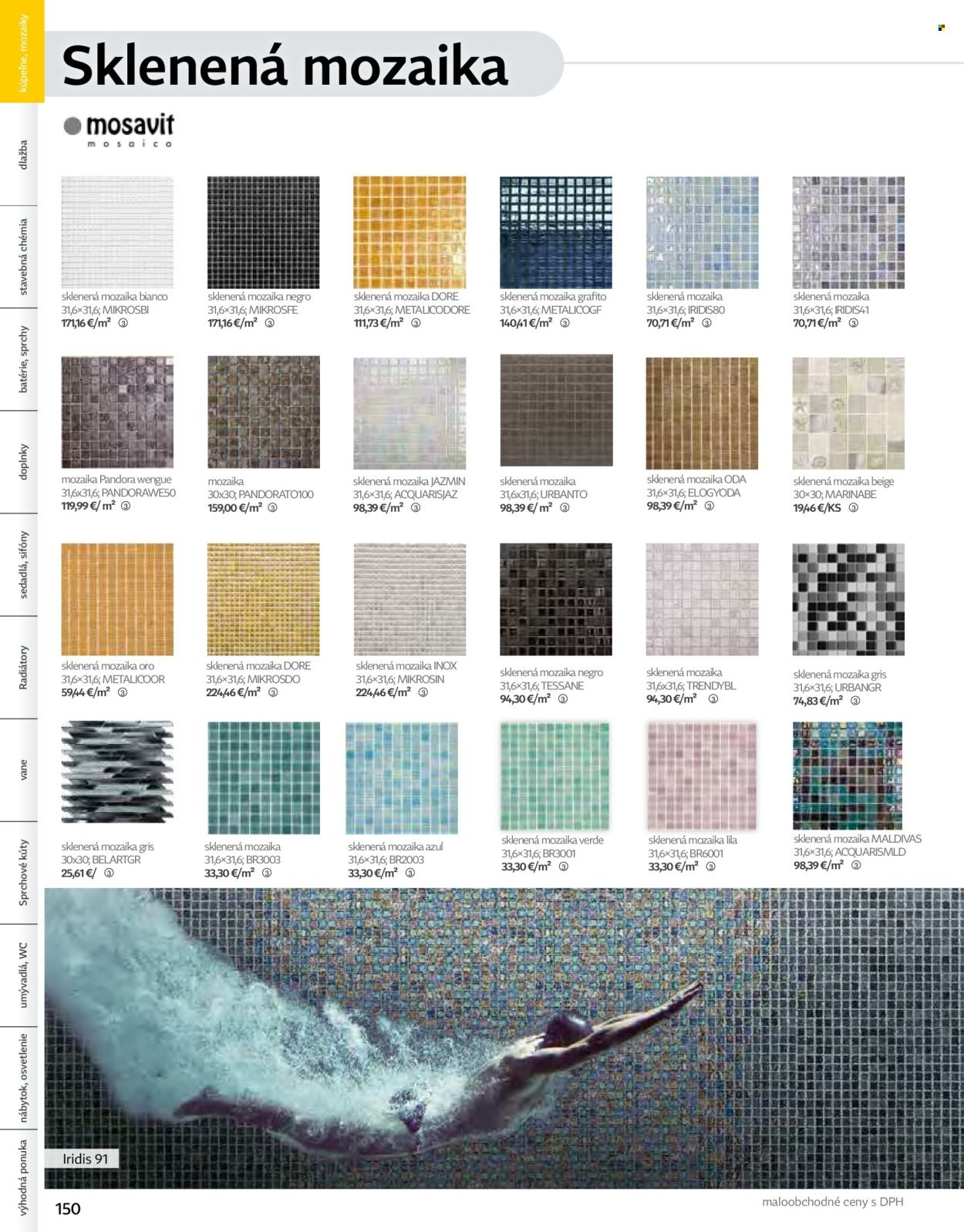 SIKO leták - Kúpeľne 2025/2026 (2025-09-07) | 150