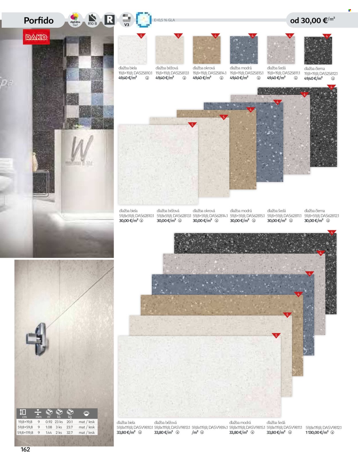 SIKO leták - Kúpeľne 2025/2026 (2025-09-07) | 162