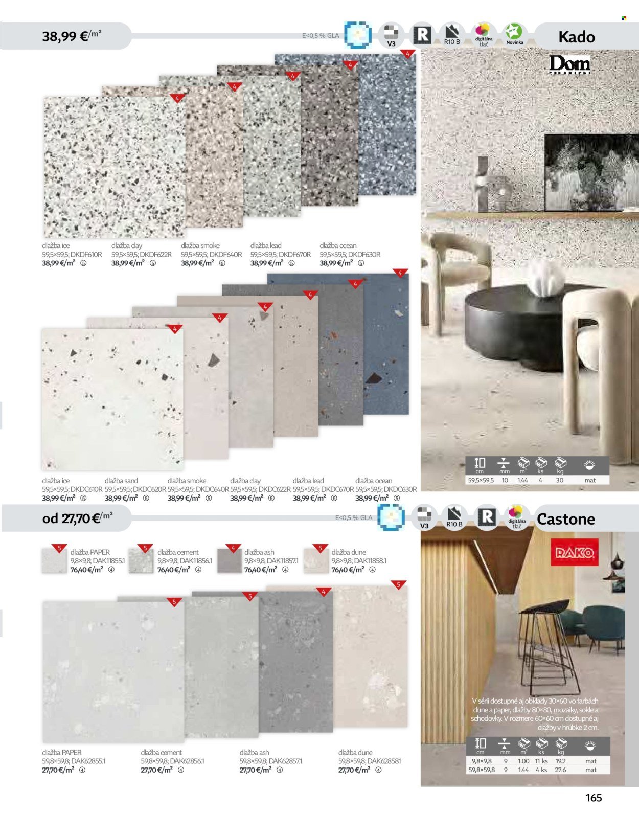 SIKO leták - Kúpeľne 2025/2026 (2025-09-07) | 165