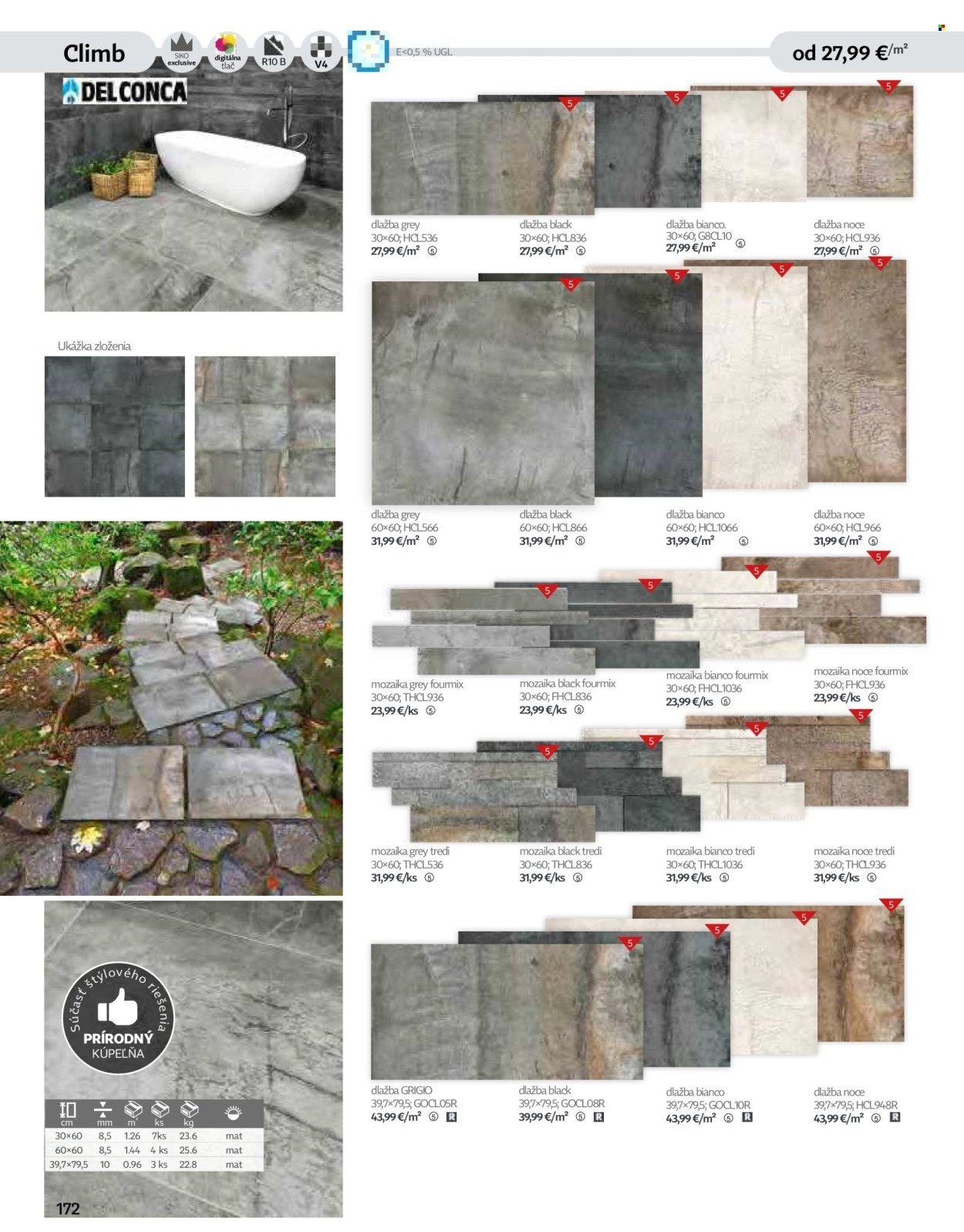 SIKO leták - Kúpeľne 2025/2026 (2025-09-07) | 172