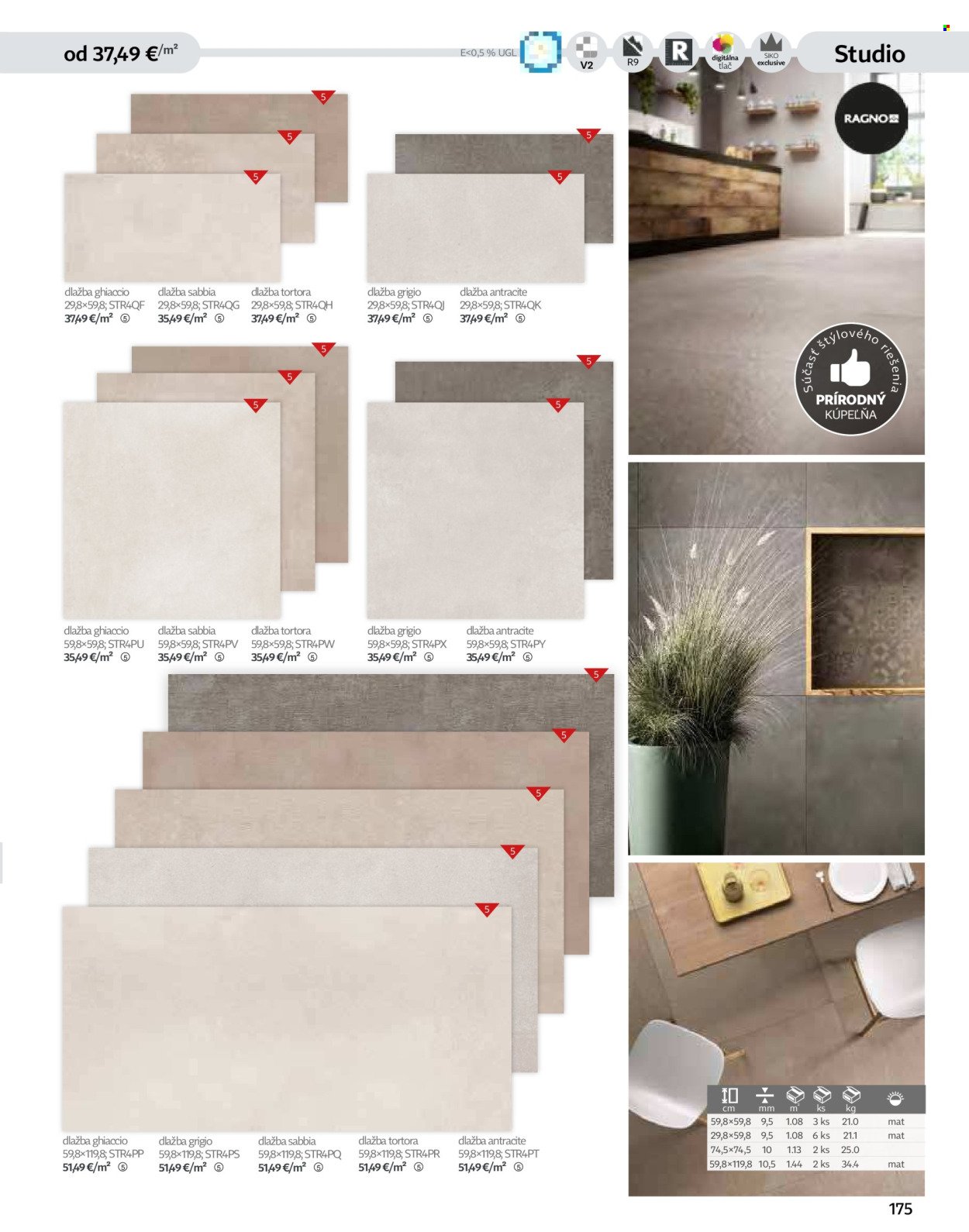 SIKO leták - Kúpeľne 2025/2026 (2025-09-07) | 175