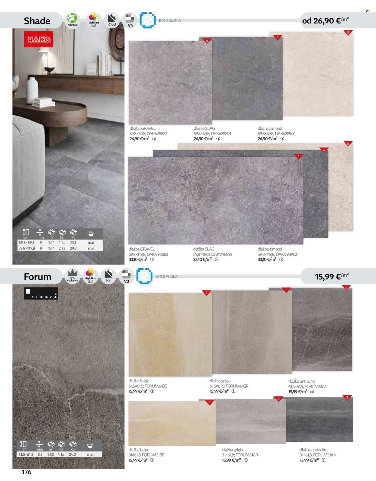 SIKO leták - Kúpeľne 2025/2026 (2025-09-07) | 176