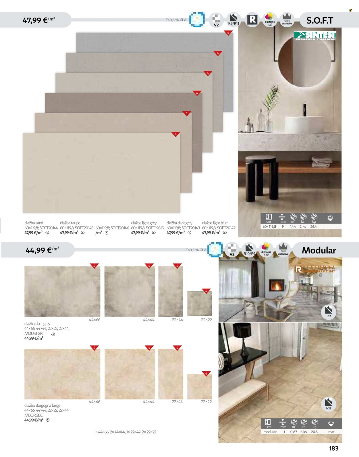 SIKO leták - Kúpeľne 2025/2026 (2025-09-07) | 183