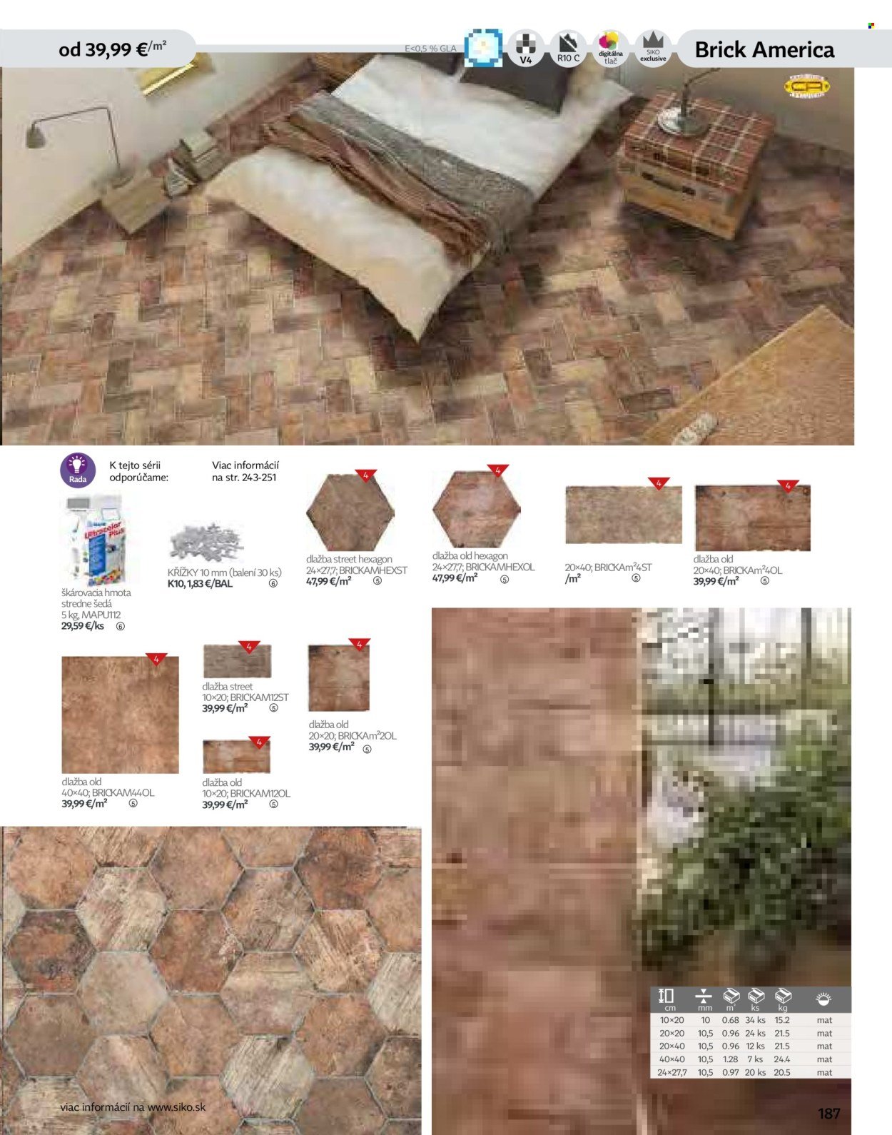 SIKO leták - Kúpeľne 2025/2026 (2025-09-07) | 187